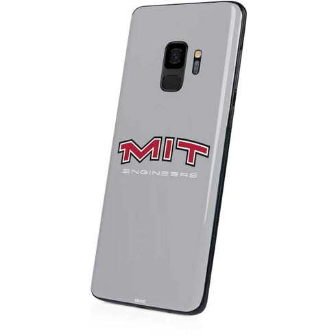 Massachusetts Institute of Technology MIT Engineers Grey Galaxy S9 Skin